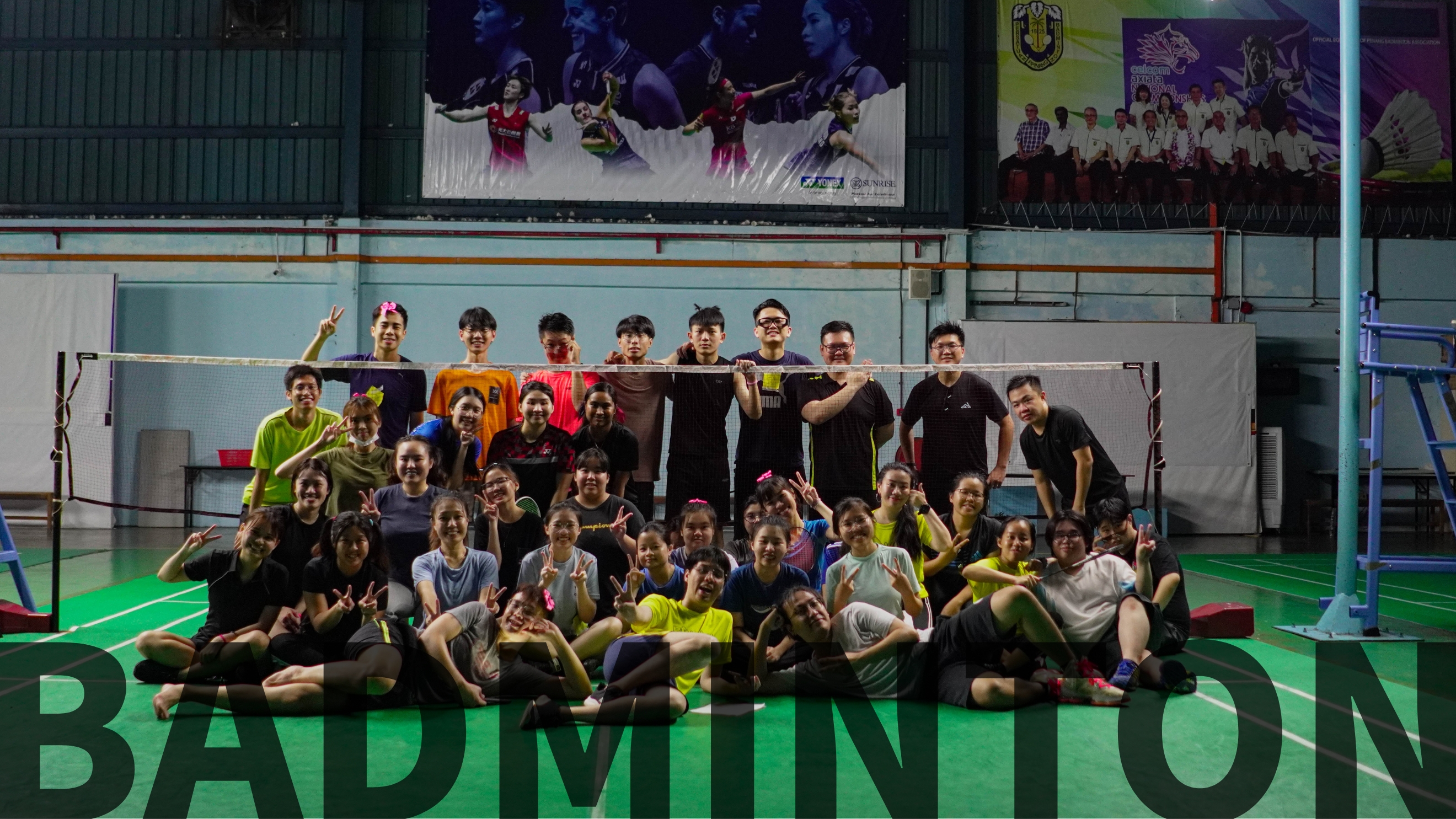 TEAM BUILDING 2024 - BADMINTON DAY