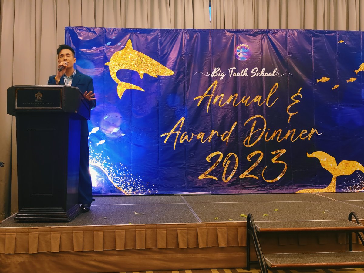 Annual Dinner 2022