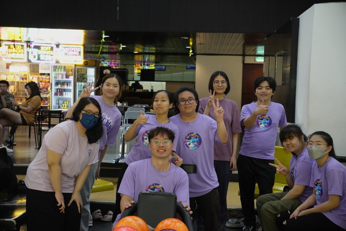 TEAM BUILDING 2024 - BOWLING DAY