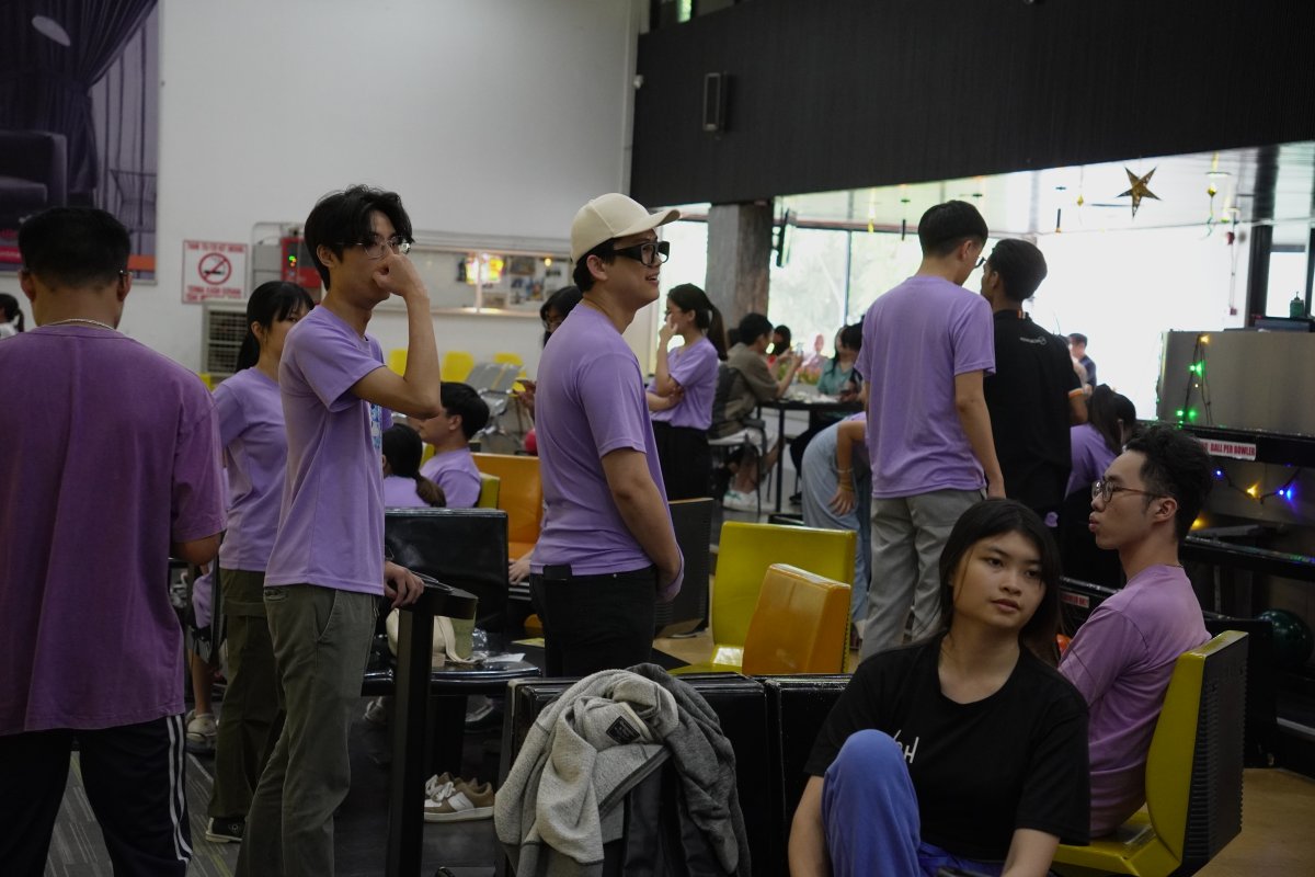 TEAM BUILDING 2024 - BOWLING DAY