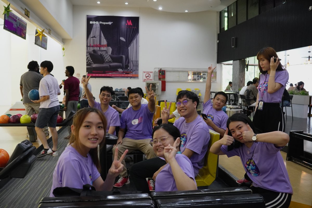 TEAM BUILDING 2024 - BOWLING DAY