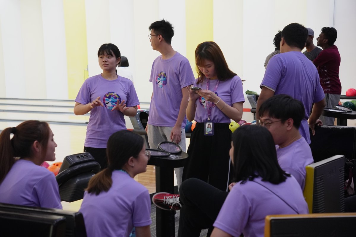 TEAM BUILDING 2024 - BOWLING DAY