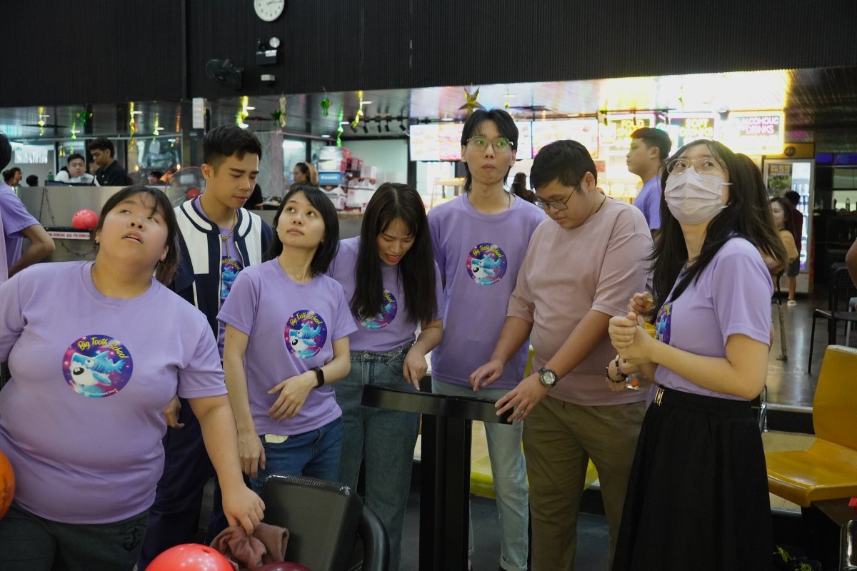 TEAM BUILDING 2024 - BOWLING DAY