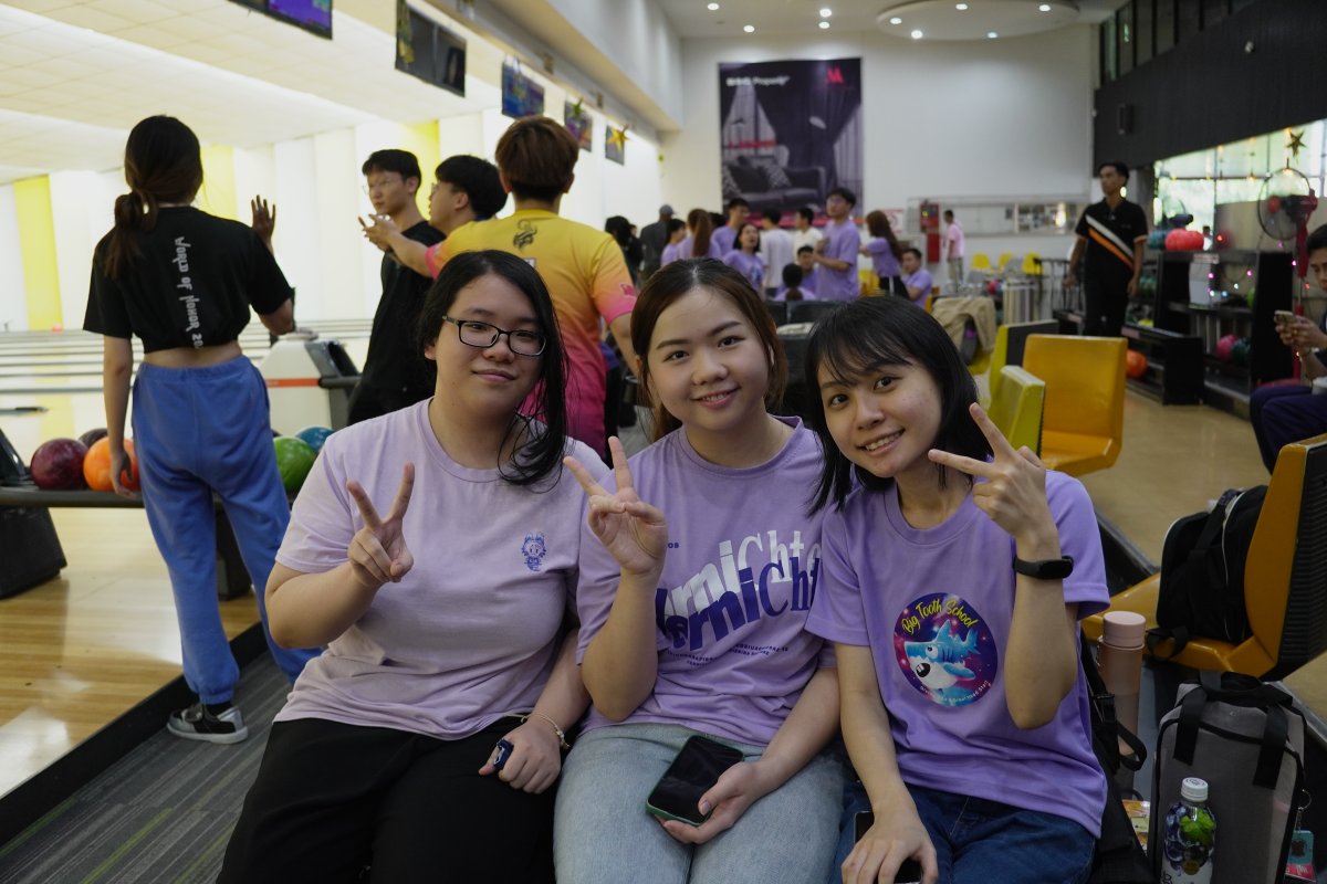 TEAM BUILDING 2024 - BOWLING DAY