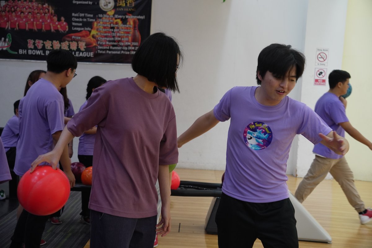 TEAM BUILDING 2024 - BOWLING DAY