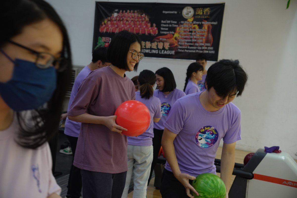 TEAM BUILDING 2024 - BOWLING DAY