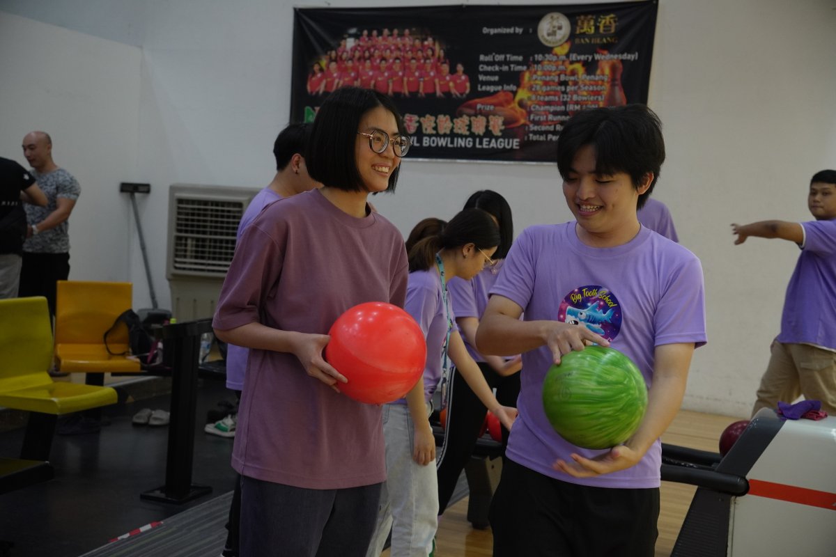 TEAM BUILDING 2024 - BOWLING DAY