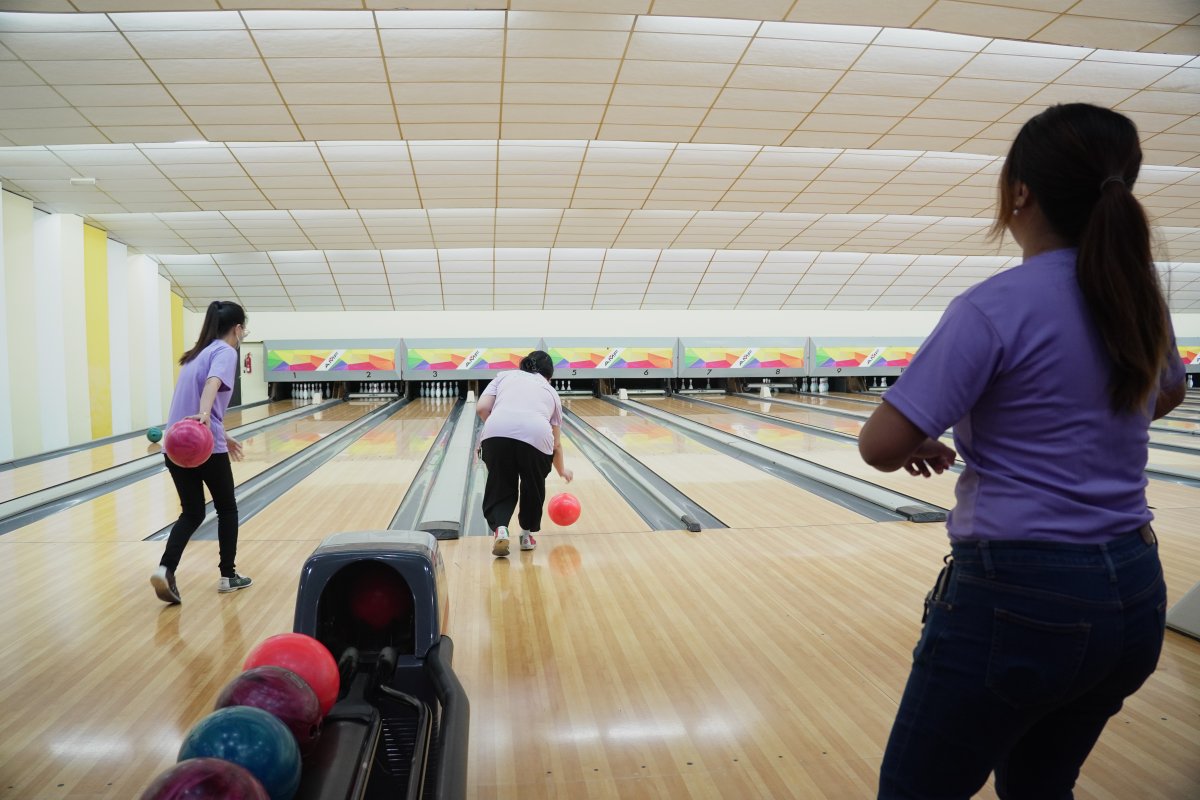 TEAM BUILDING 2024 - BOWLING DAY