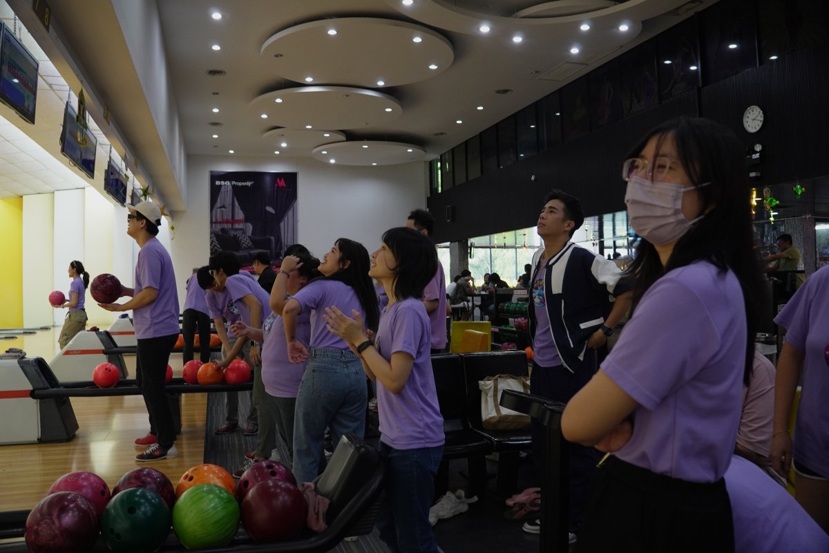 TEAM BUILDING 2024 - BOWLING DAY