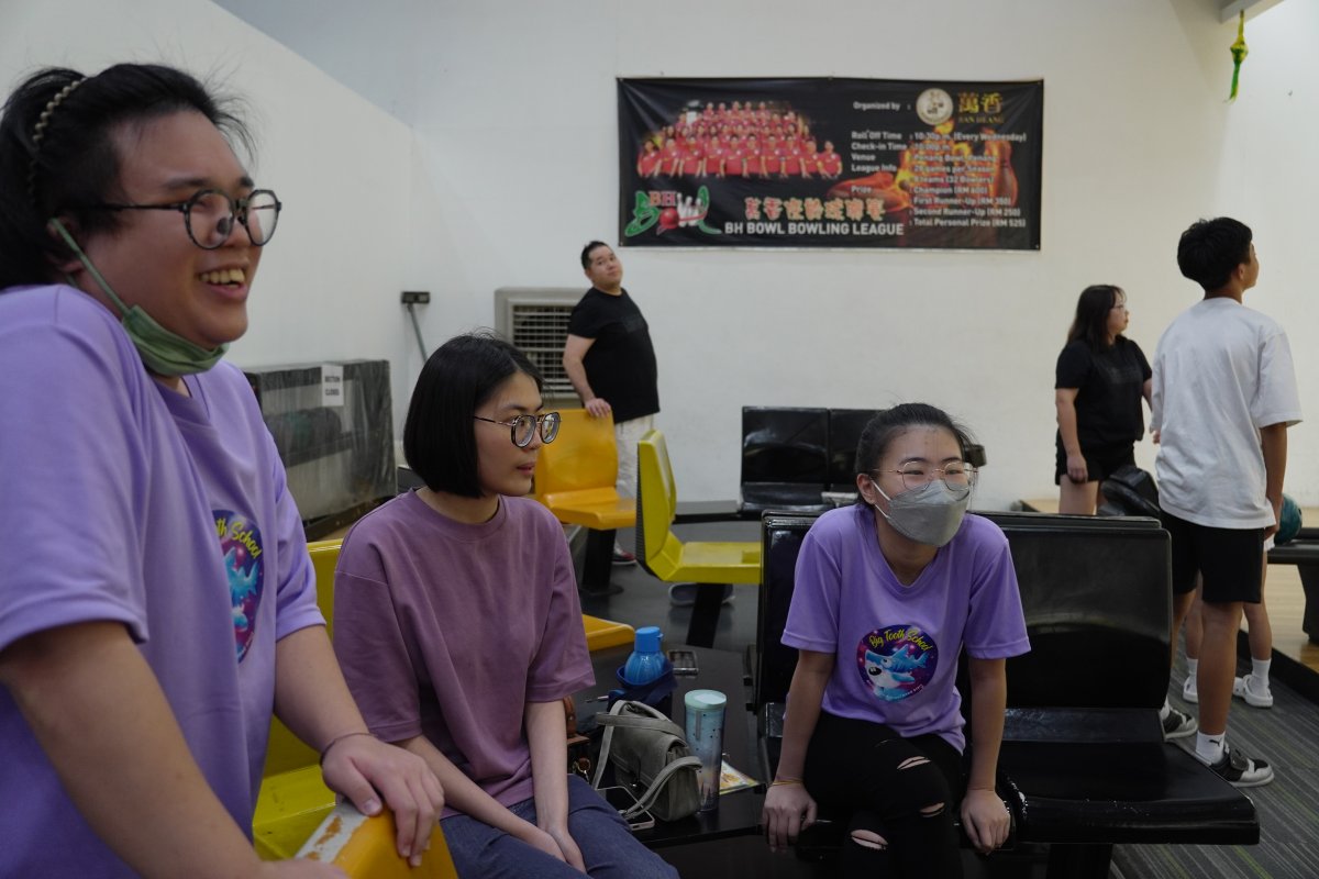 TEAM BUILDING 2024 - BOWLING DAY