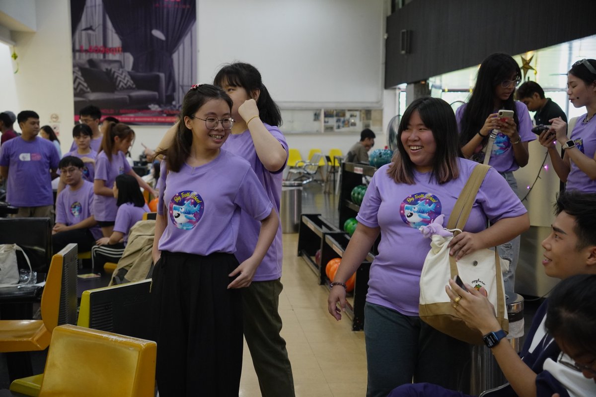 TEAM BUILDING 2024 - BOWLING DAY