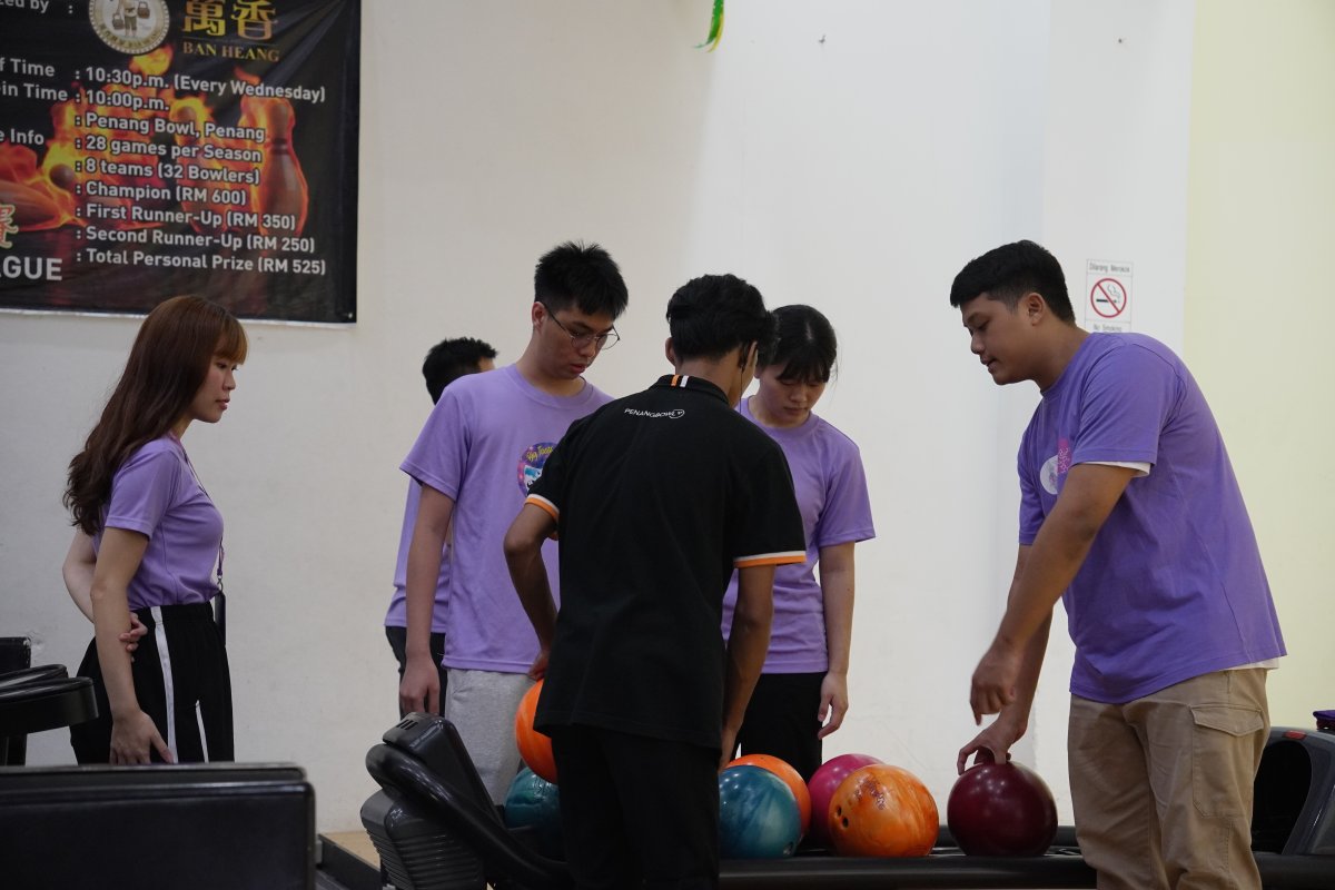 TEAM BUILDING 2024 - BOWLING DAY