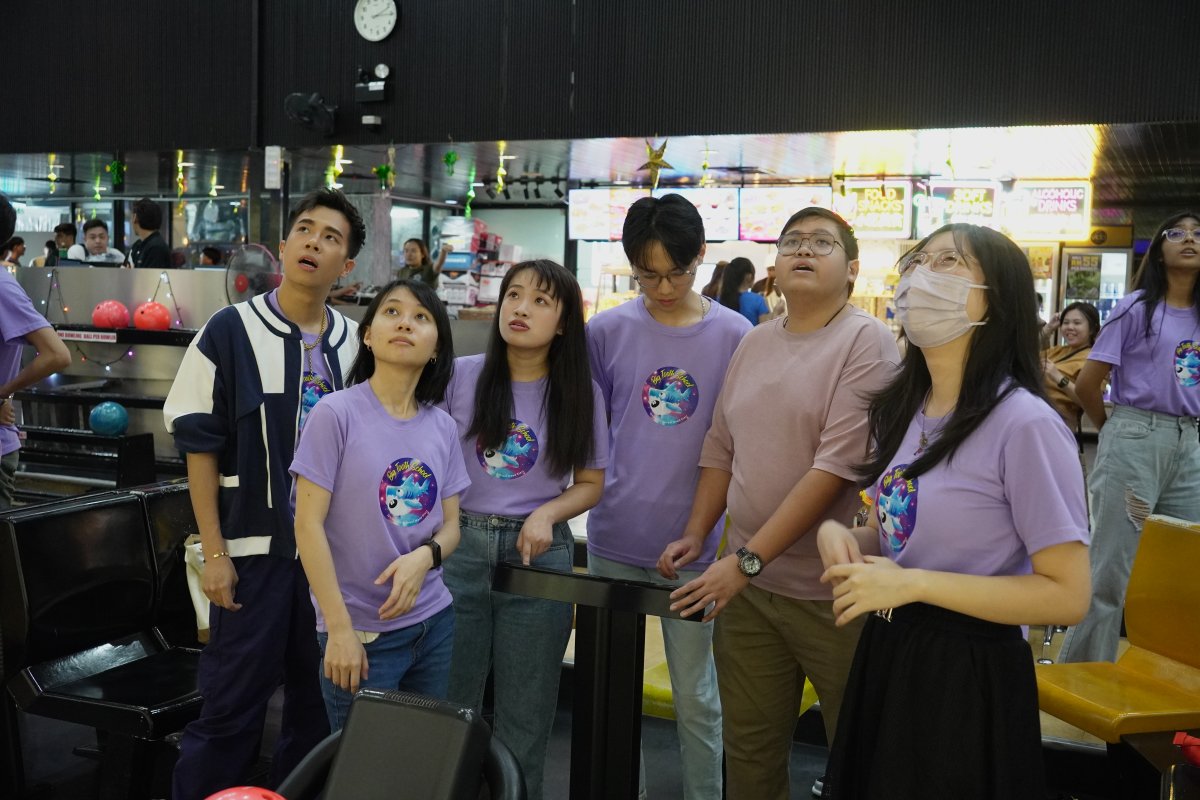 TEAM BUILDING 2024 - BOWLING DAY