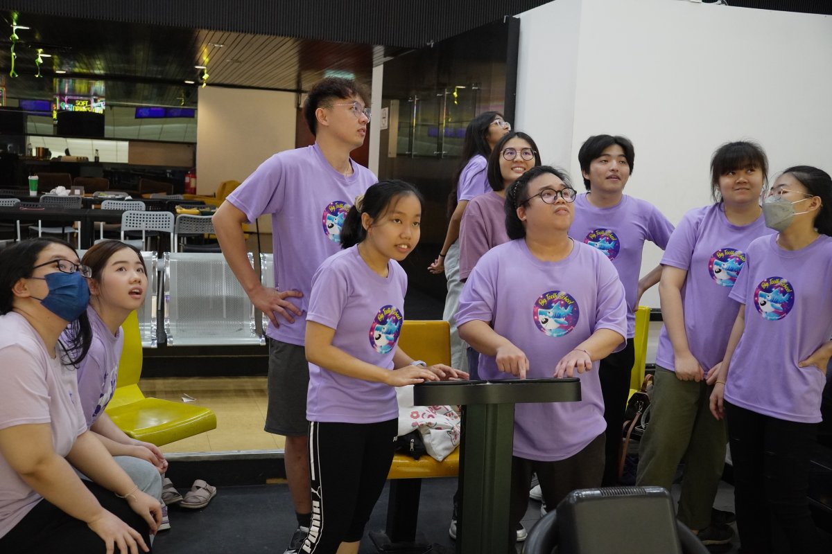 TEAM BUILDING 2024 - BOWLING DAY