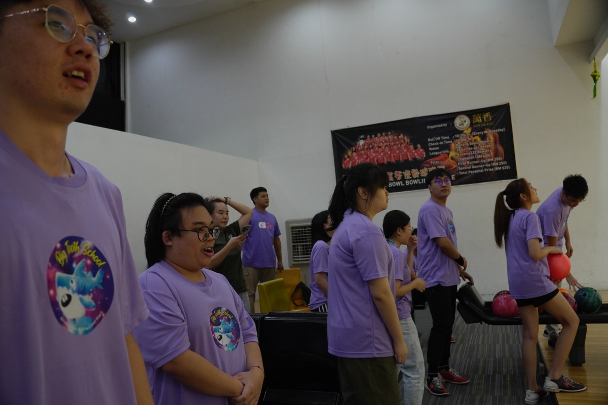 TEAM BUILDING 2024 - BOWLING DAY