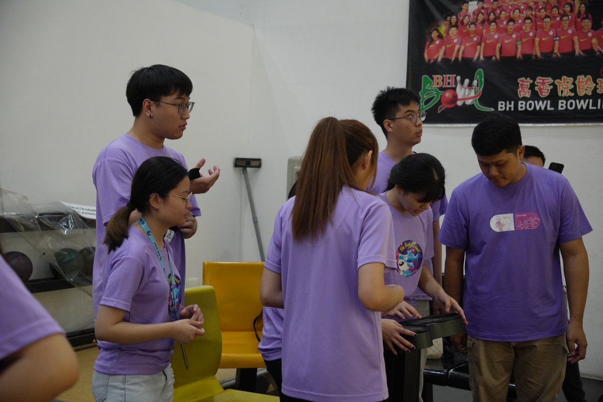 TEAM BUILDING 2024 - BOWLING DAY