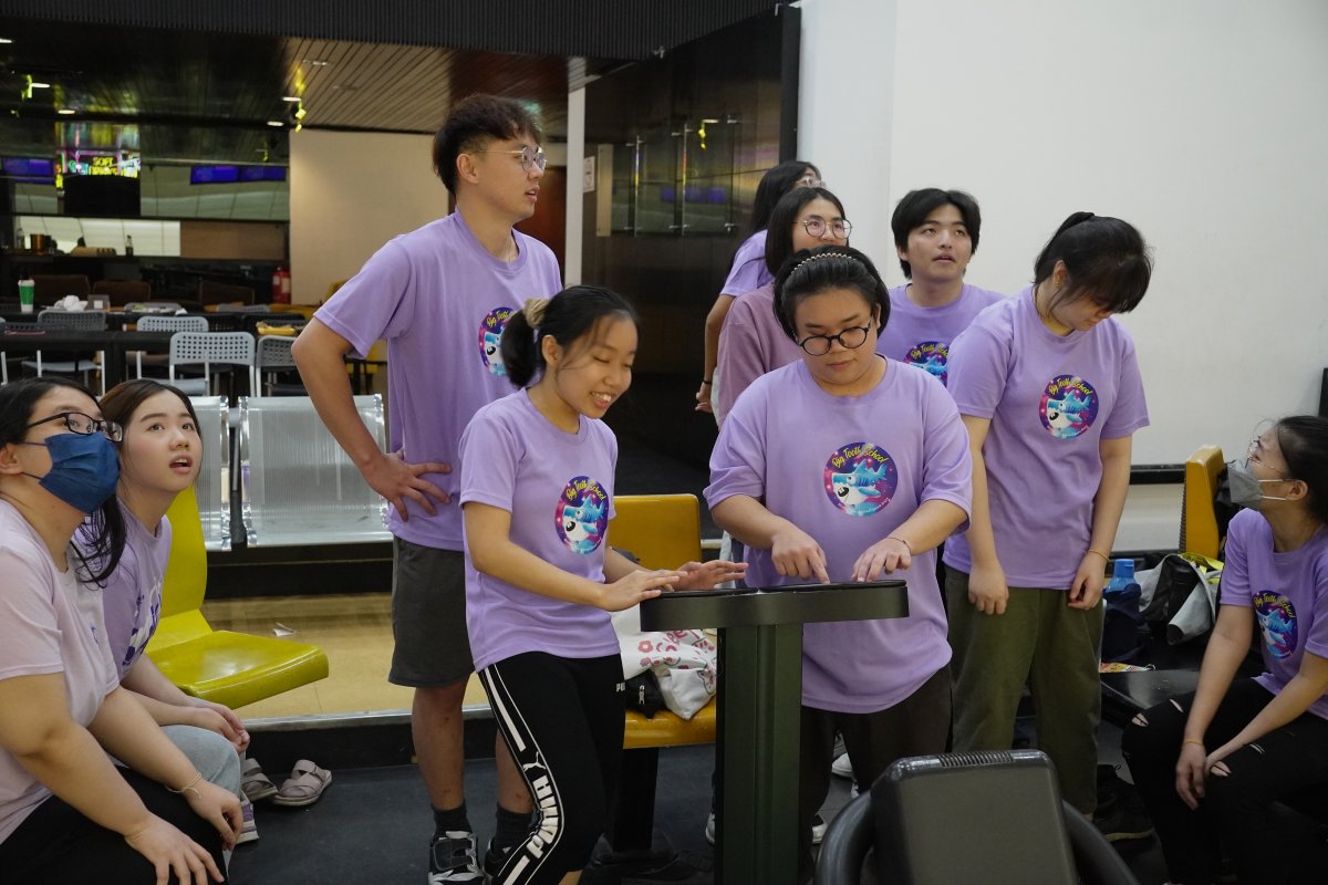 TEAM BUILDING 2024 - BOWLING DAY