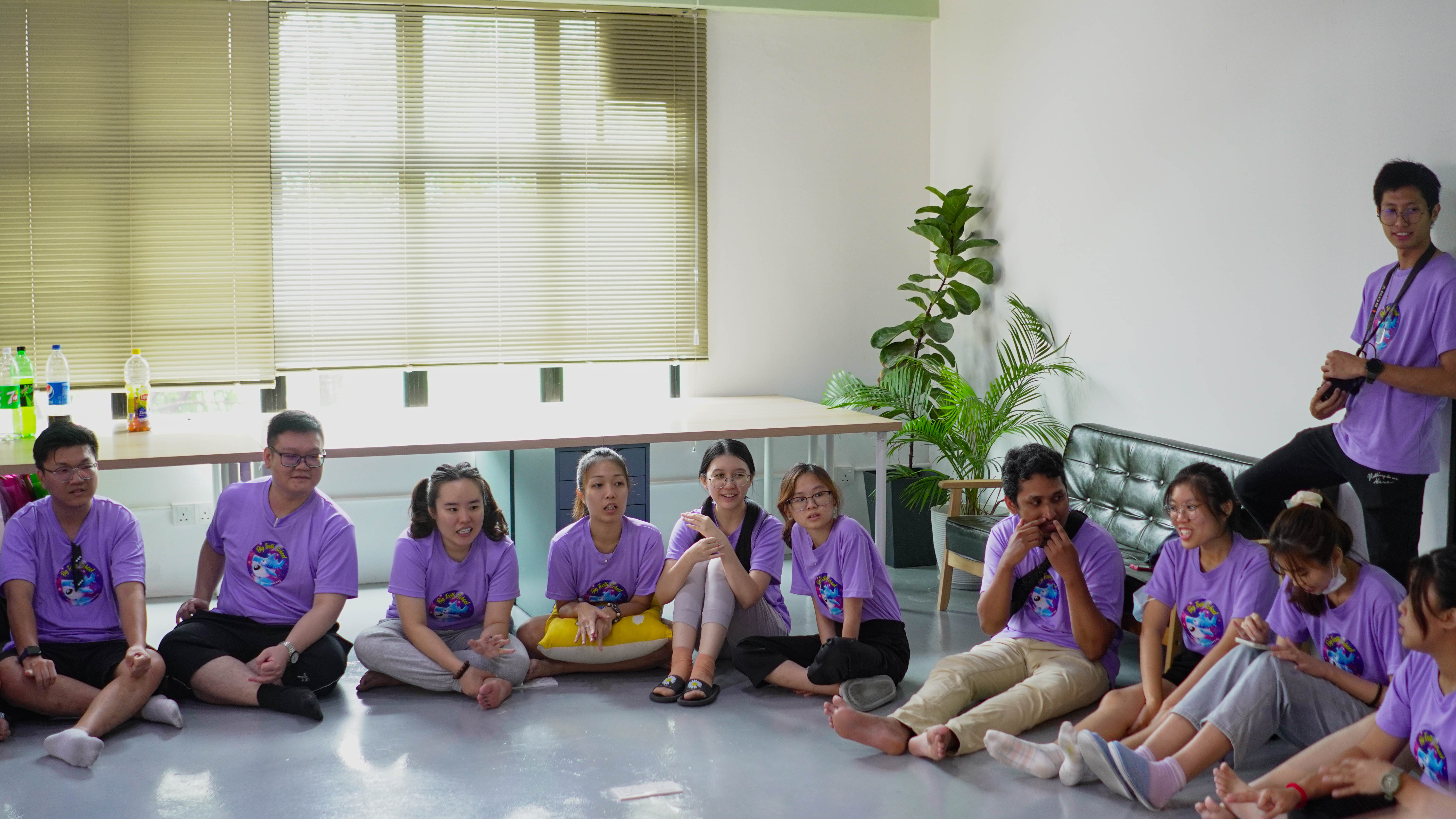 TEAM BUILDING 2024 - BADMINTON DAY