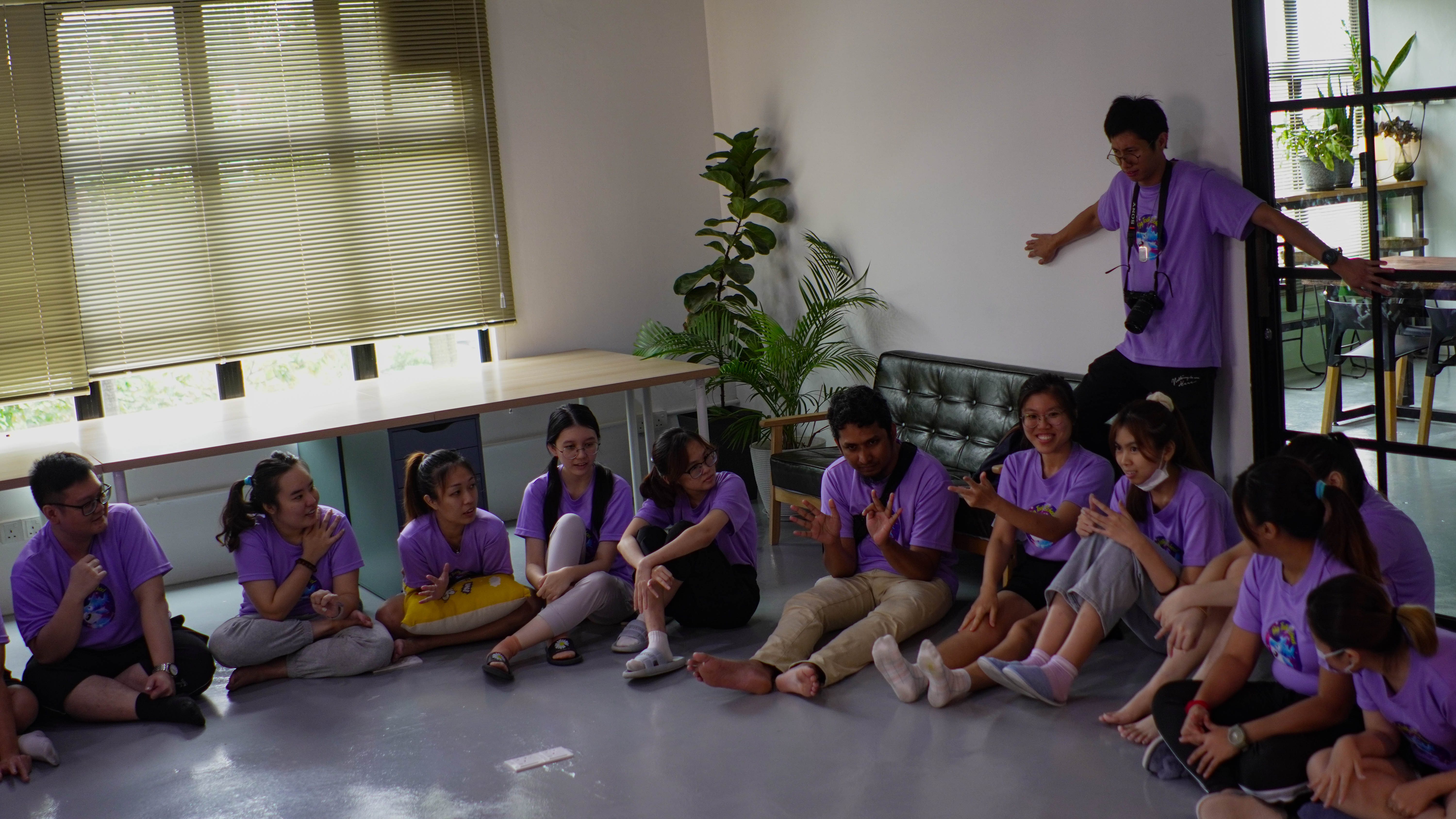 TEAM BUILDING 2024 - BADMINTON DAY