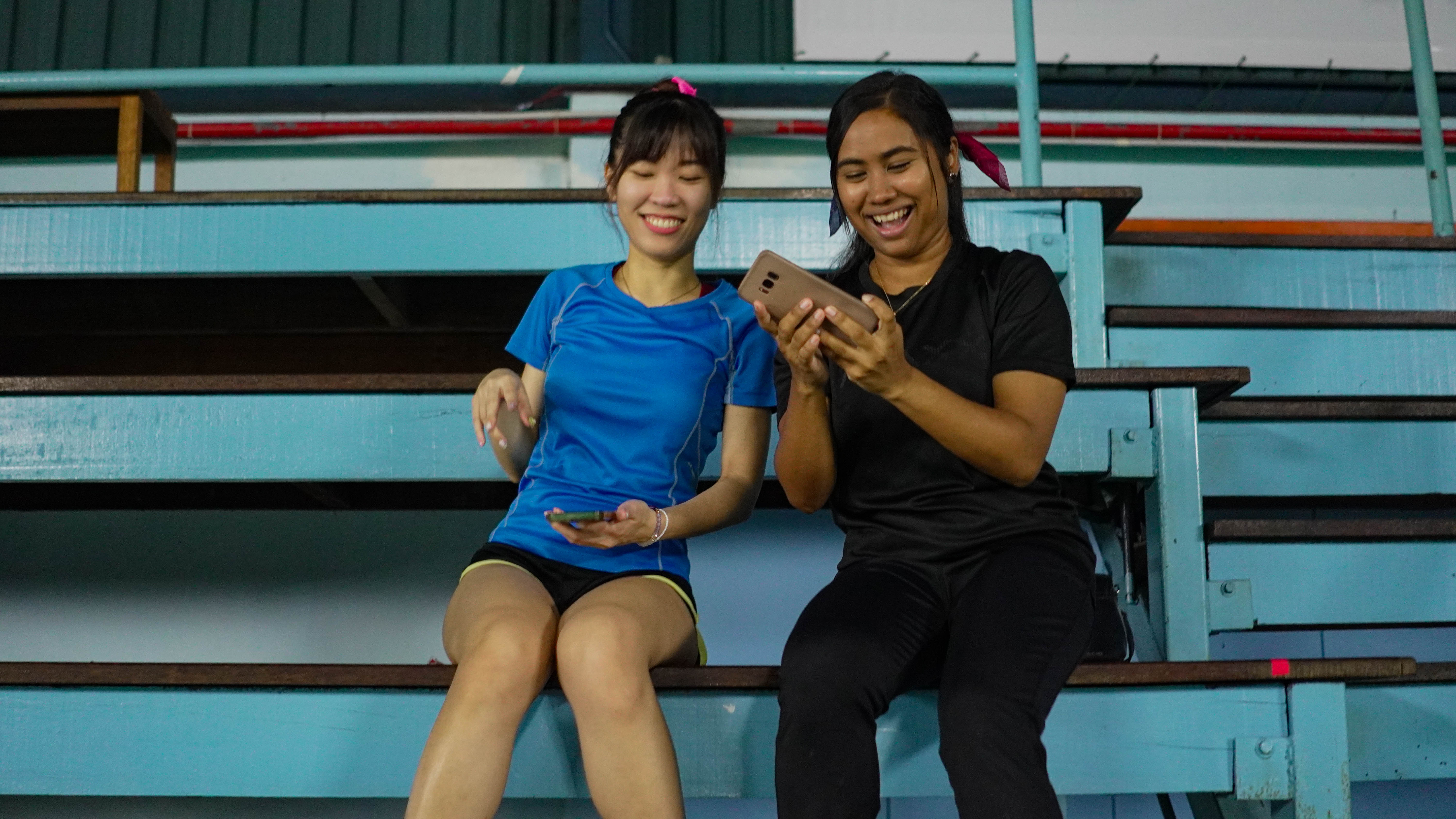 TEAM BUILDING 2024 - BADMINTON DAY