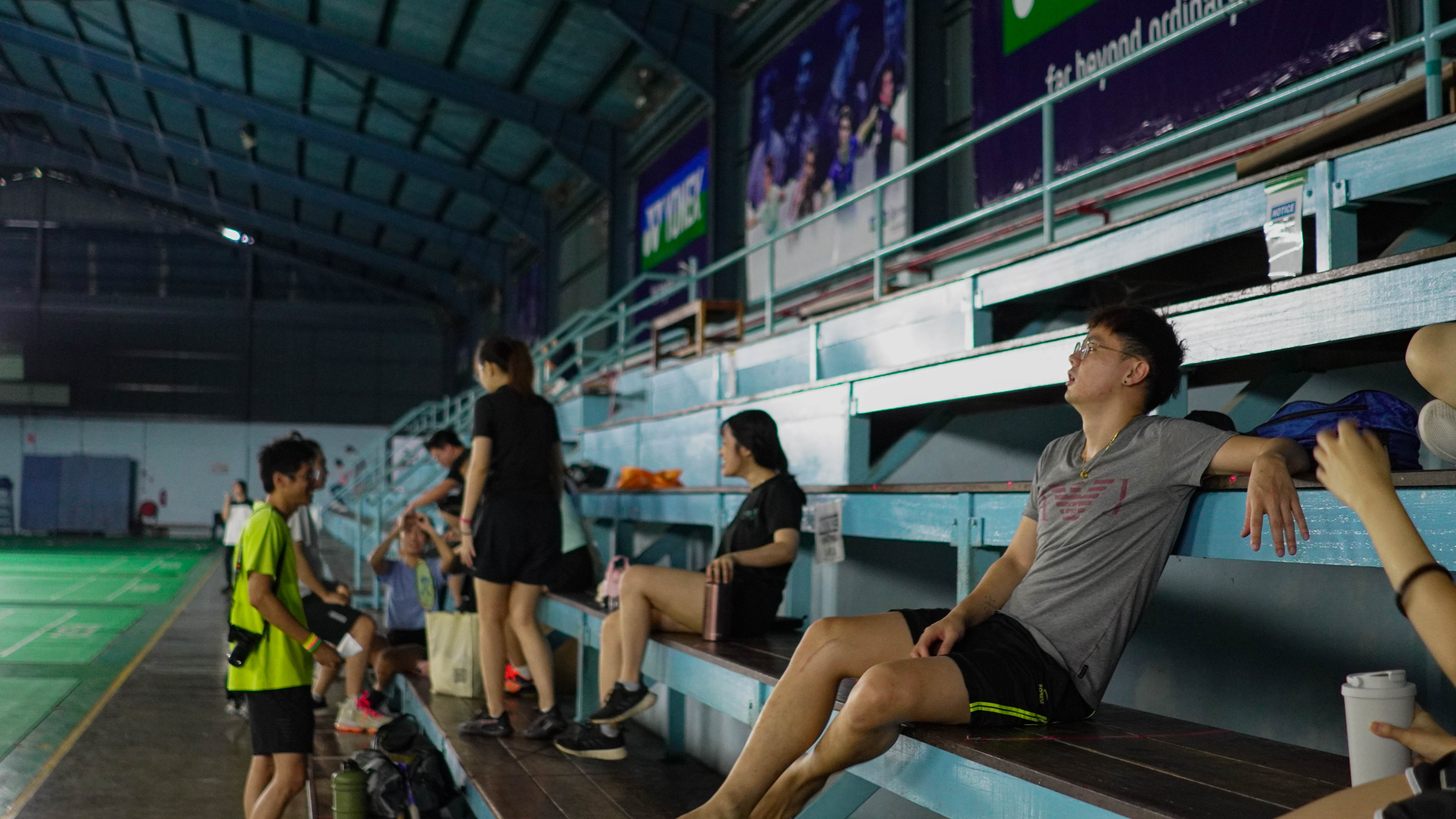 TEAM BUILDING 2024 - BADMINTON DAY