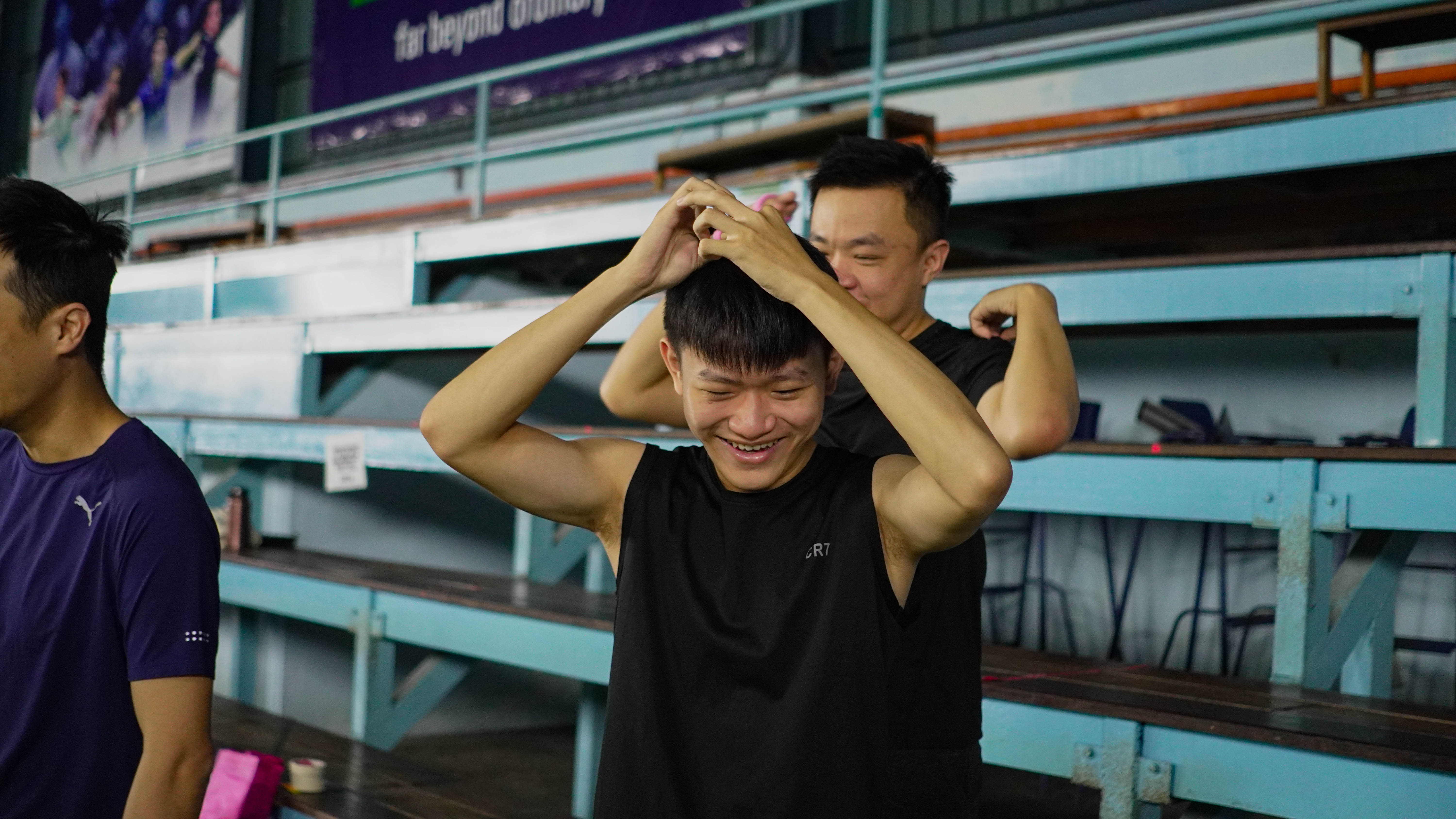 TEAM BUILDING 2024 - BADMINTON DAY