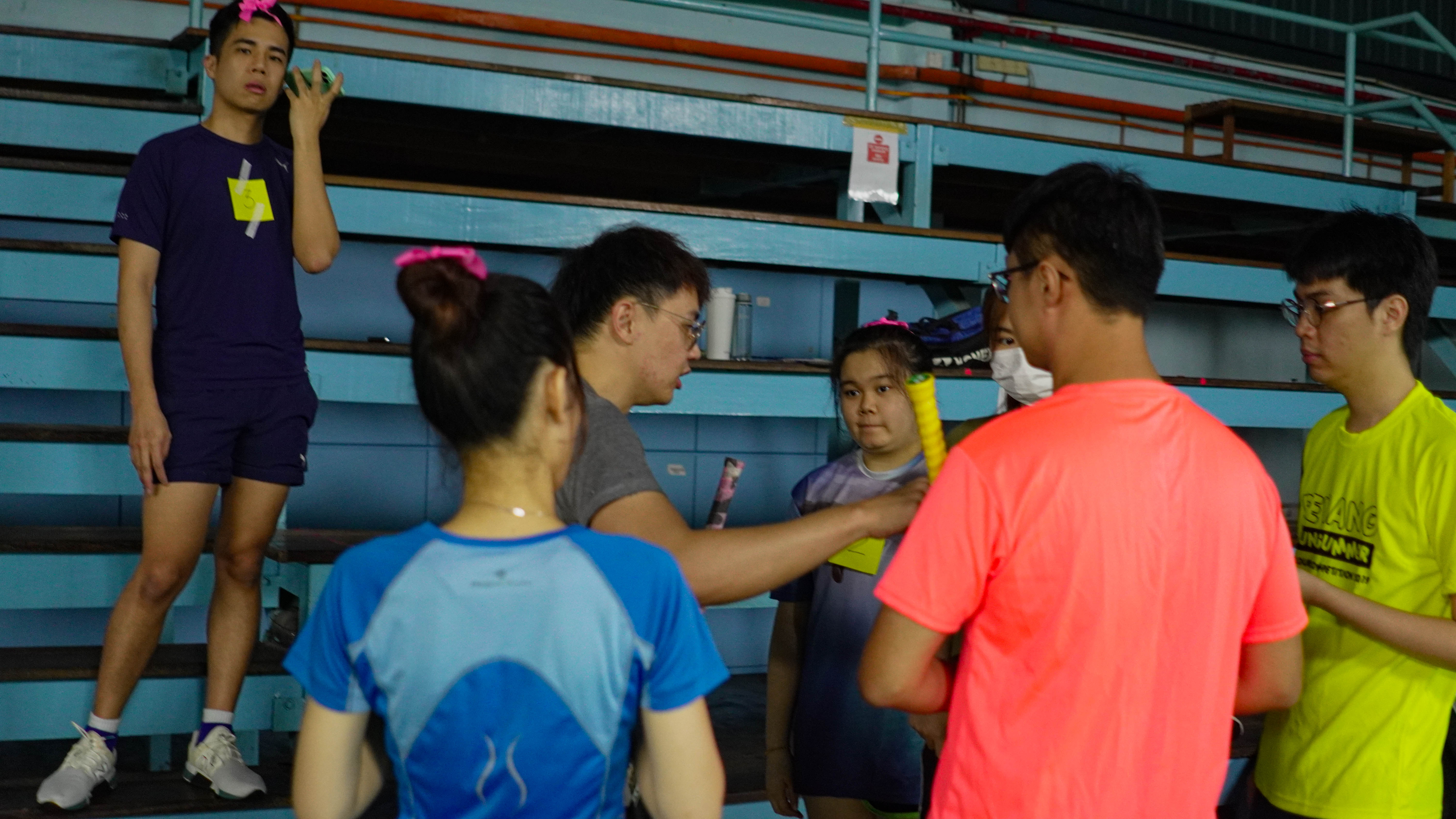 TEAM BUILDING 2024 - BADMINTON DAY