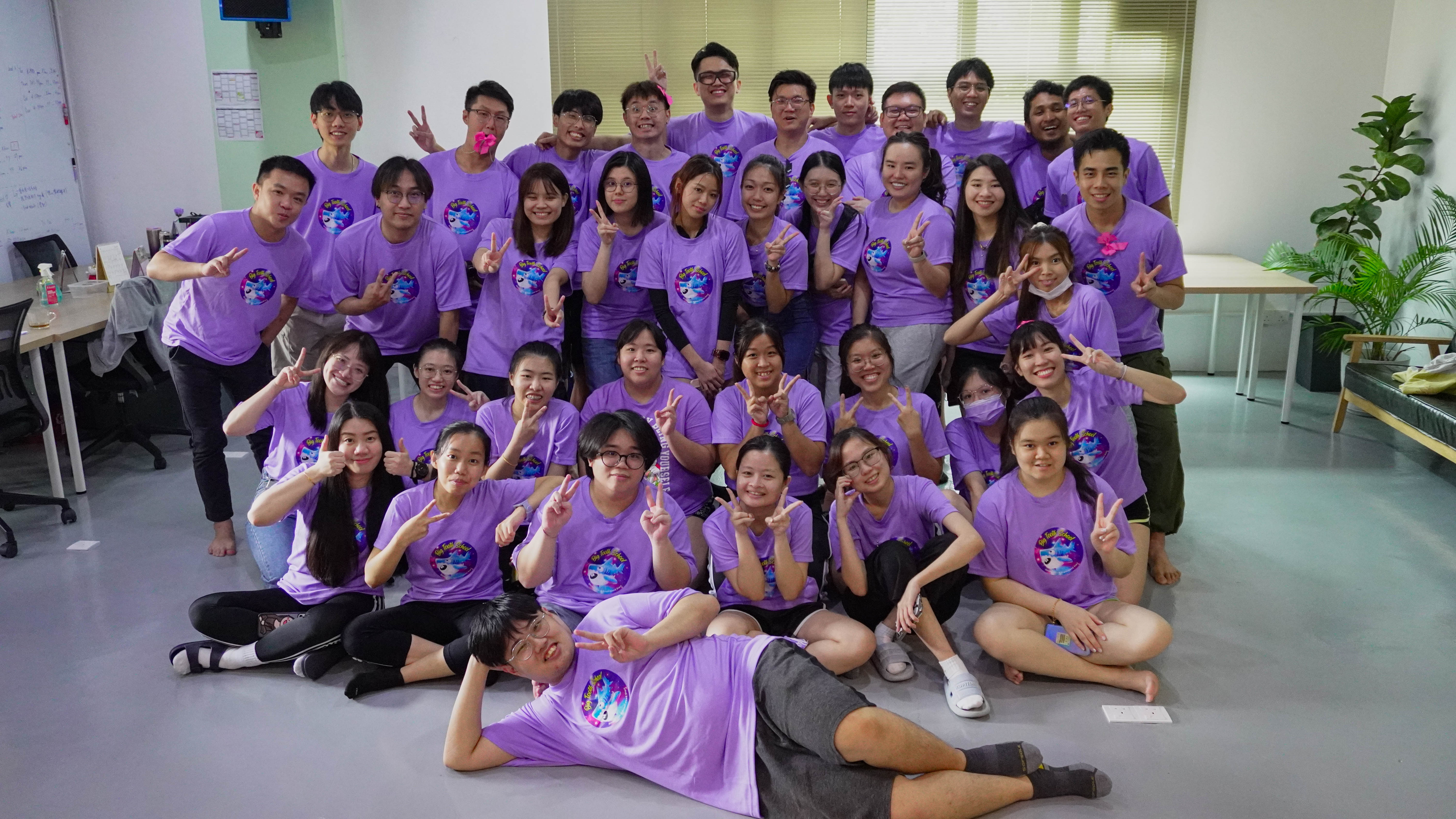 TEAM BUILDING 2024 - BADMINTON DAY