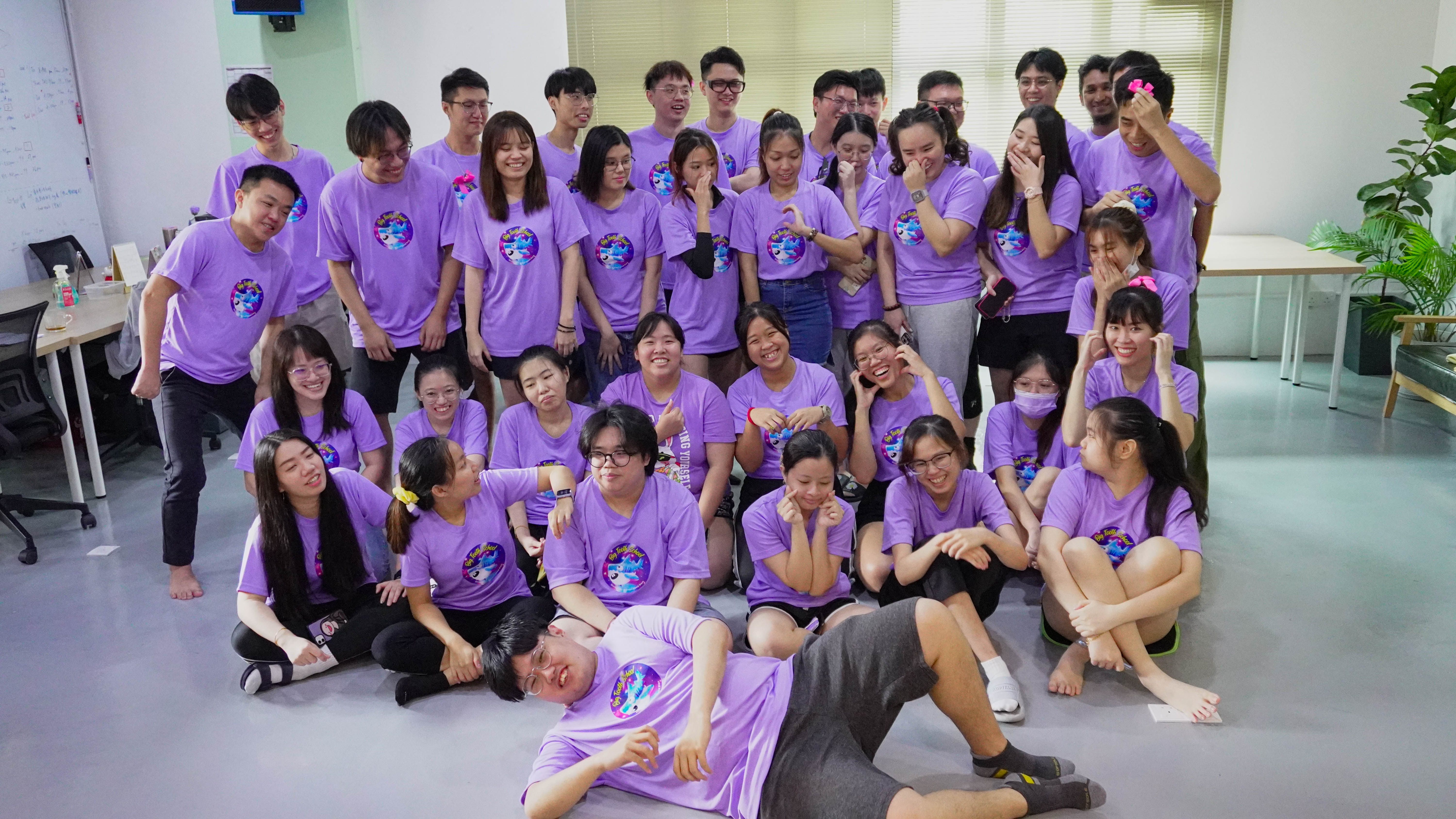 TEAM BUILDING 2024 - BADMINTON DAY