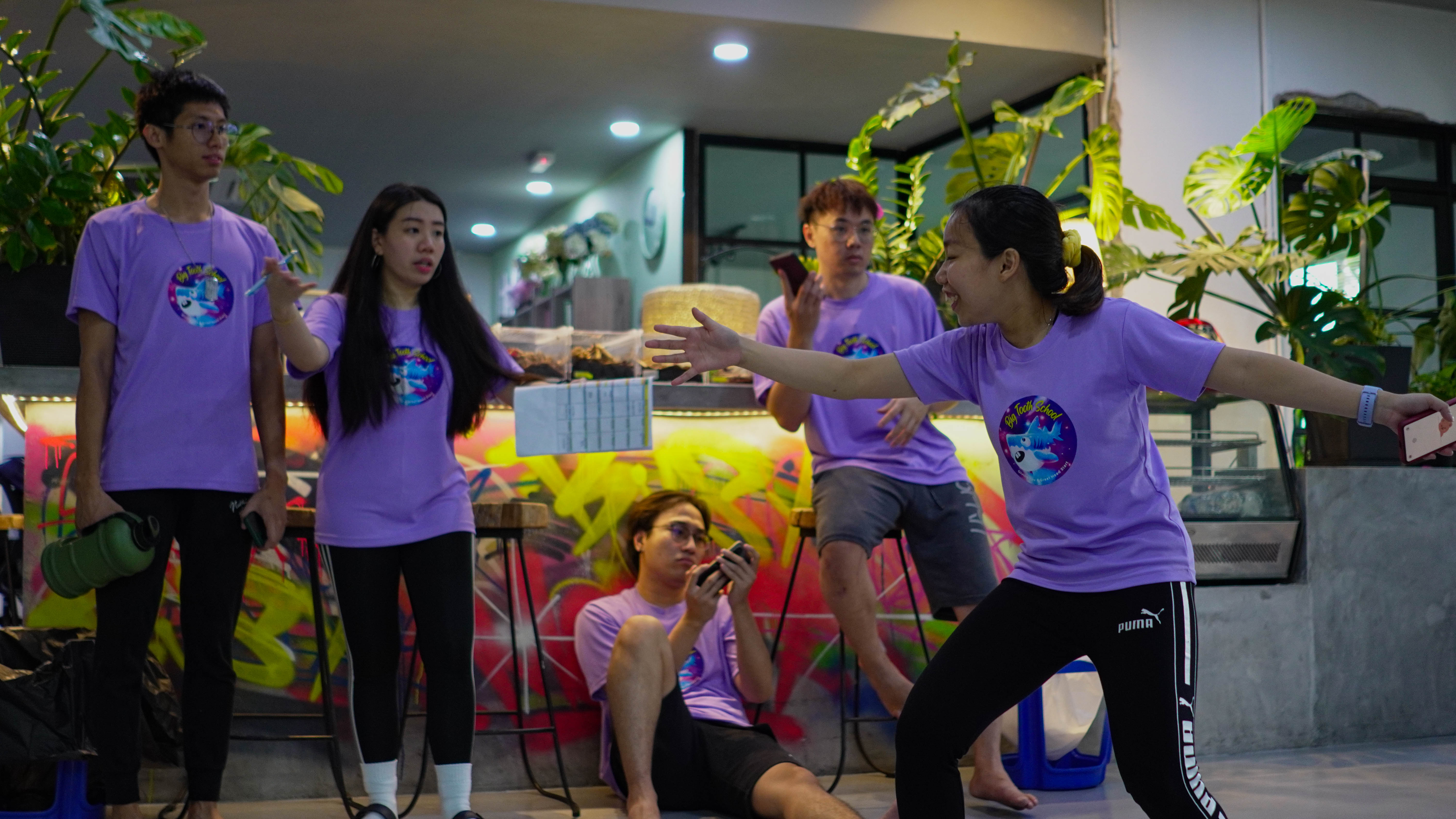 TEAM BUILDING 2024 - BADMINTON DAY