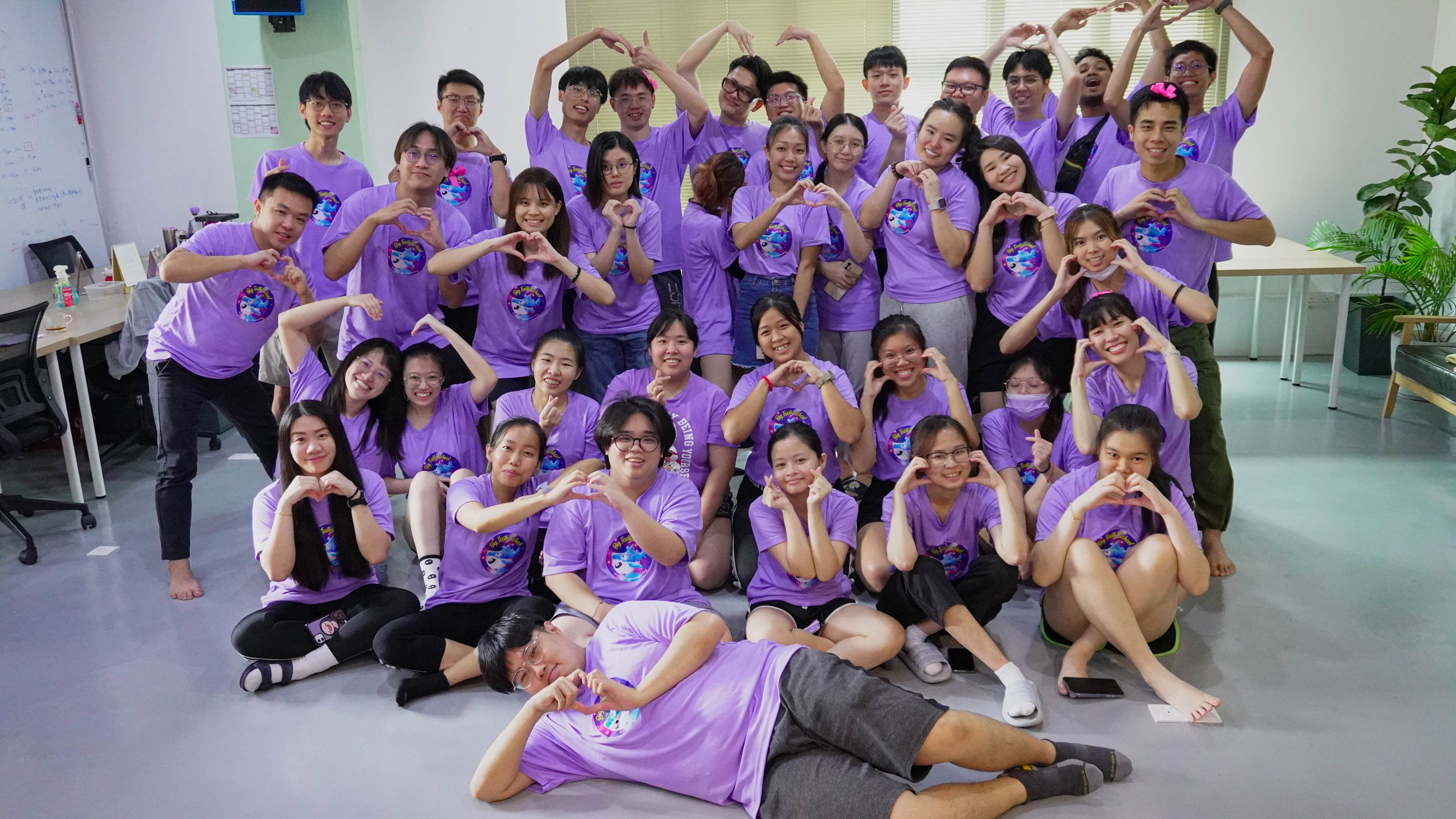 TEAM BUILDING 2024 - BADMINTON DAY