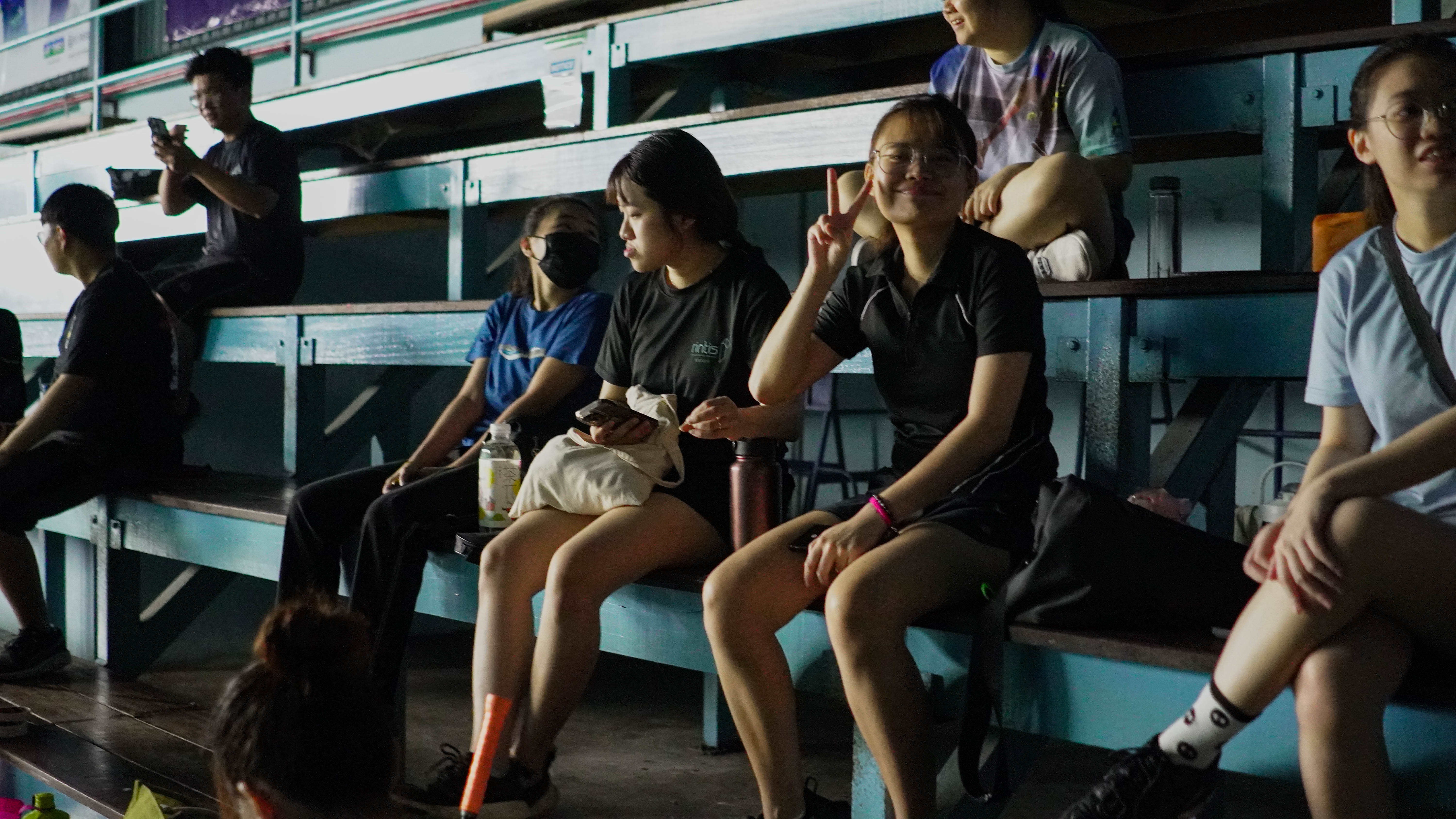 TEAM BUILDING 2024 - BADMINTON DAY