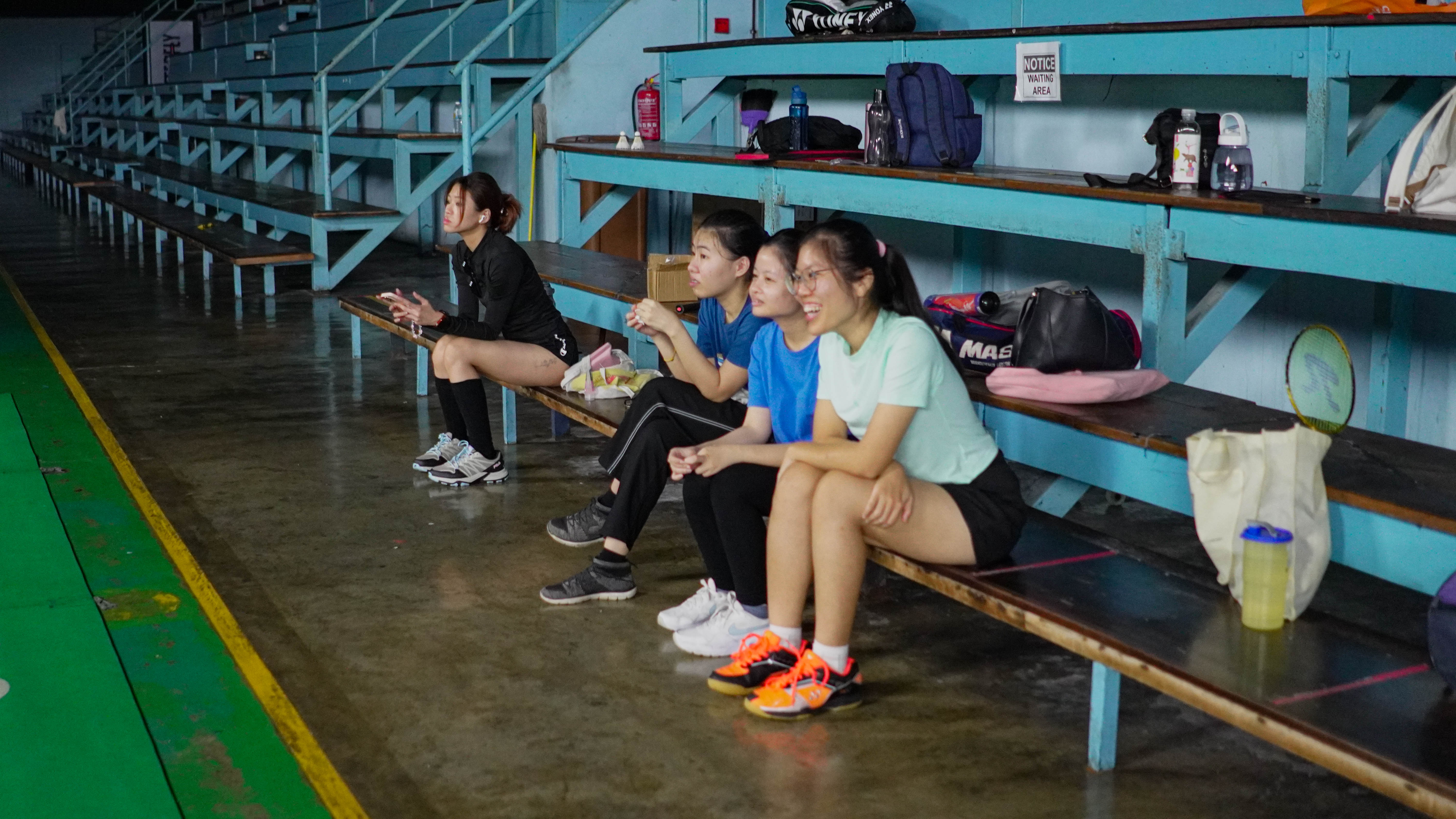 TEAM BUILDING 2024 - BADMINTON DAY