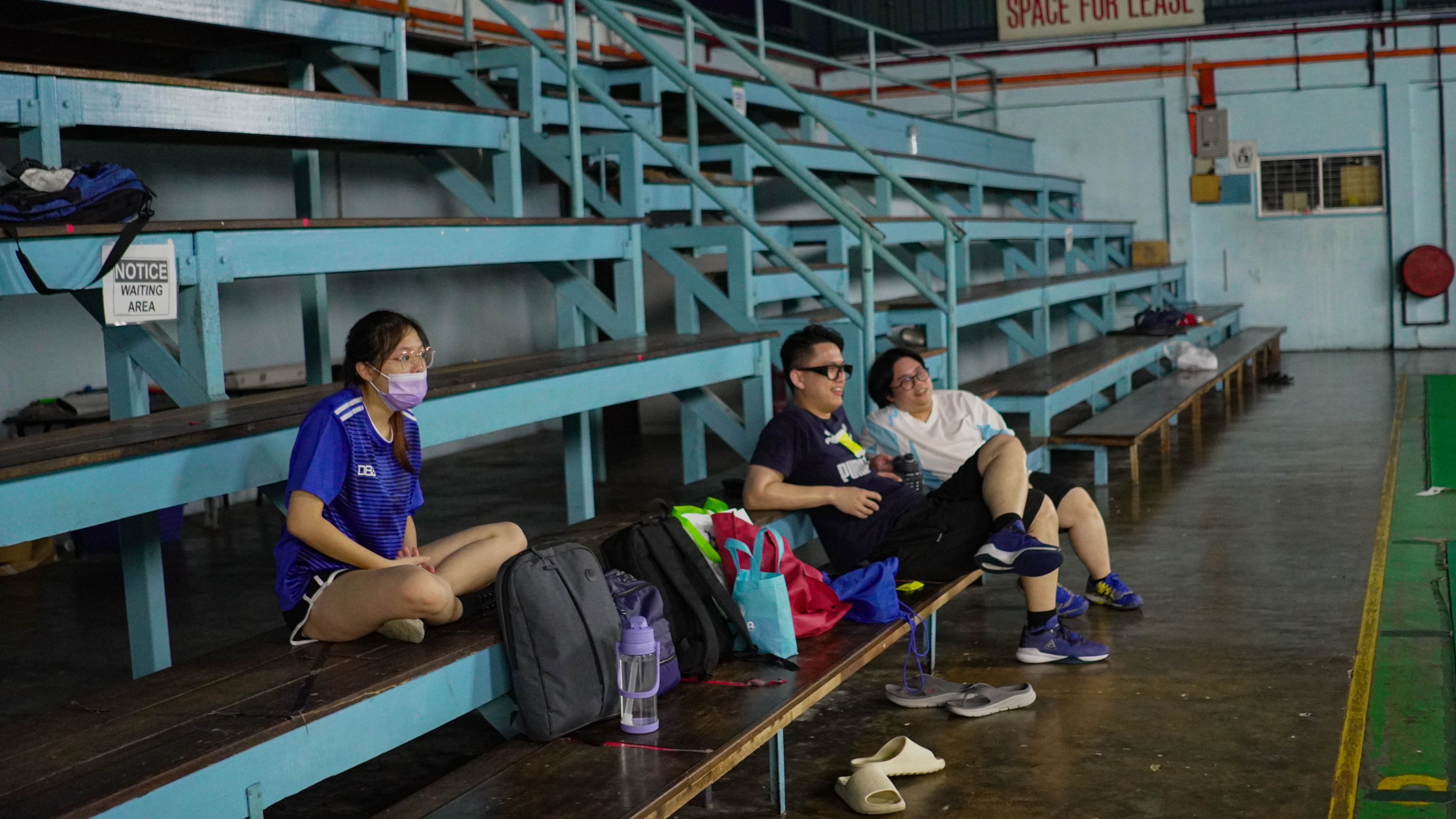 TEAM BUILDING 2024 - BADMINTON DAY