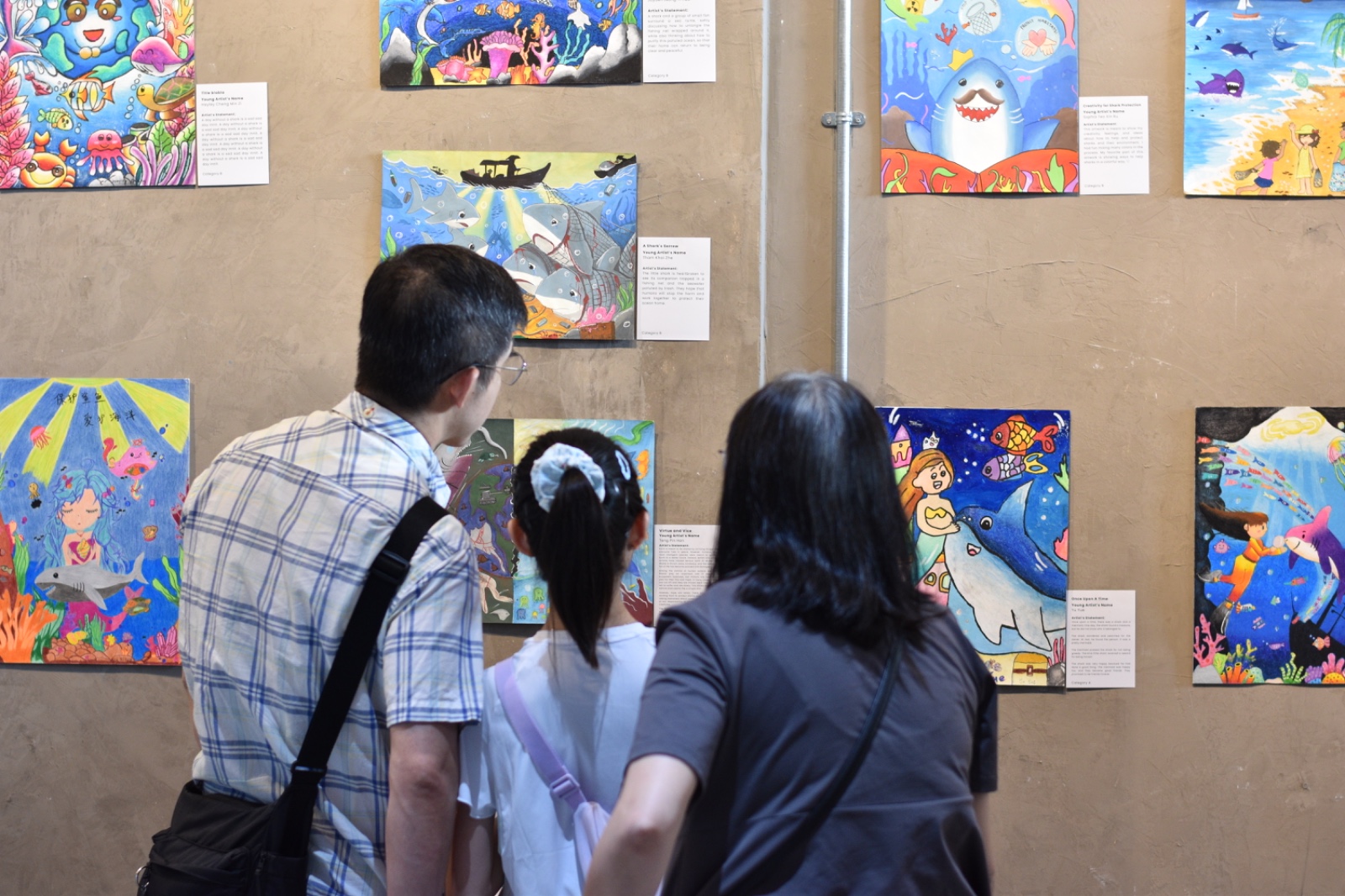 Sharkspeare Art Exhibition 2026
