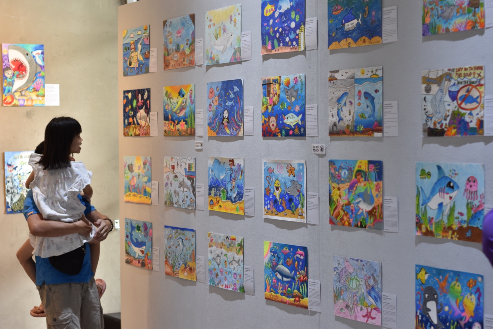 Sharkspeare Art Exhibition 2026