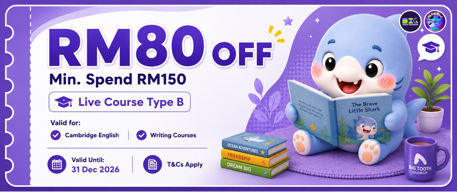 Live Course Type B