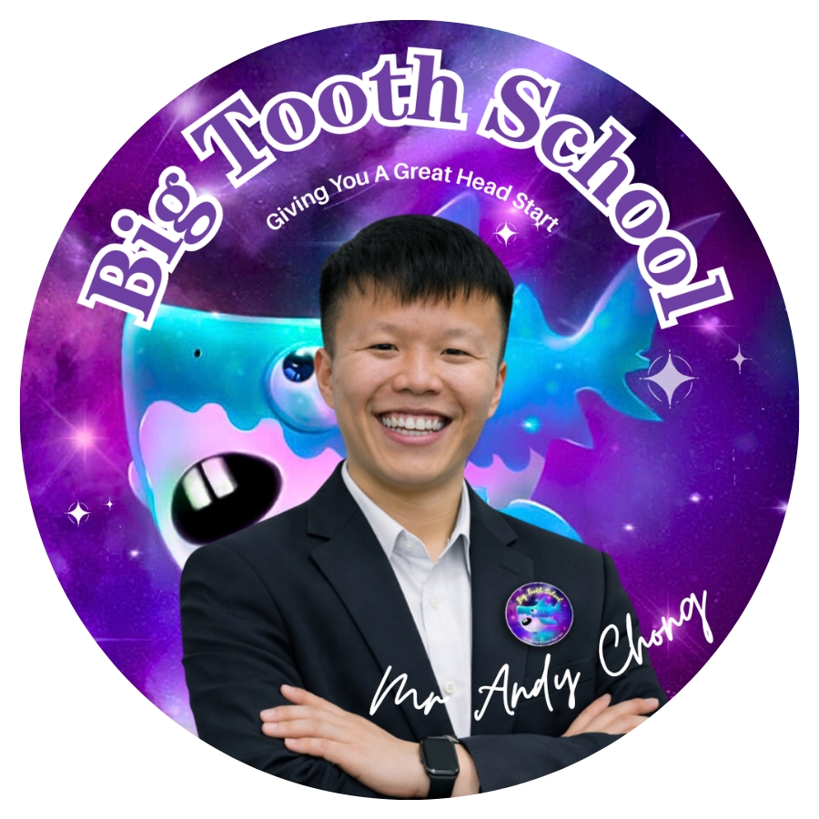 Mr Andy Chong