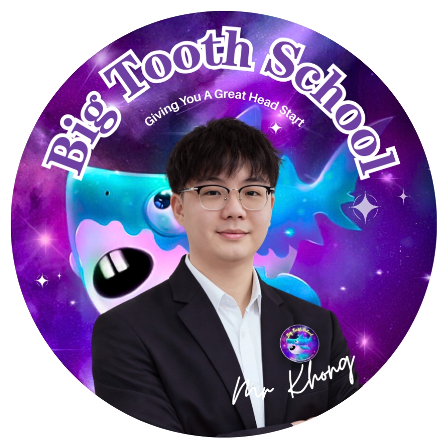 Mr Khong