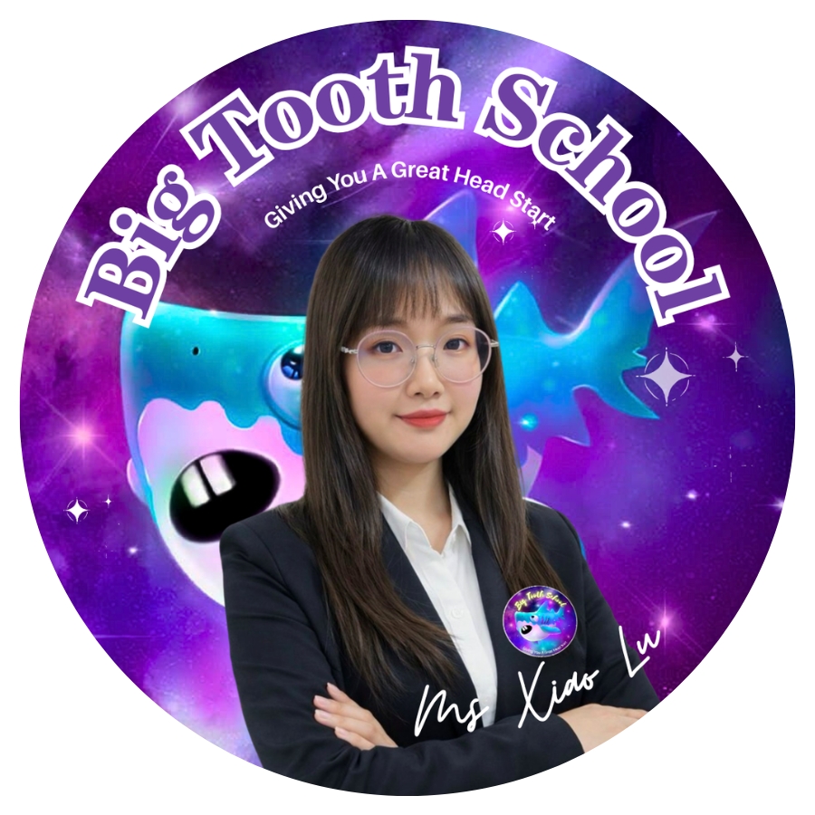 Ms Xiao Lu